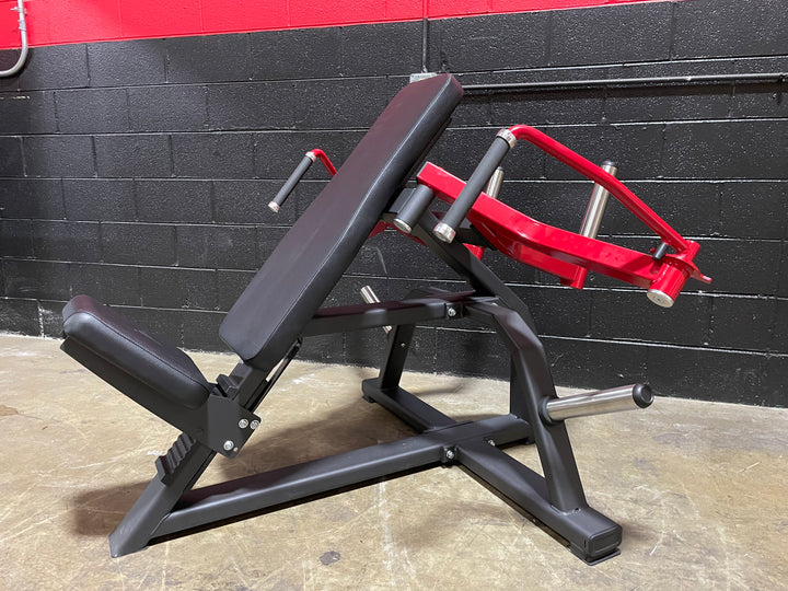 Pure Craft Pro Series Iso-Lateral Chest Fly Machine – Plate Loaded (PCI-8131) Pure Craft Industries