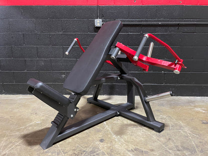 Pure Craft Pro Series Iso-Lateral Chest Fly Machine – Plate Loaded (PCI-8131) Pure Craft Industries