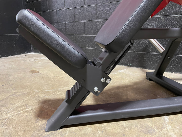 Pure Craft Pro Series Iso-Lateral Chest Fly Machine – Plate Loaded (PCI-8131) Pure Craft Industries