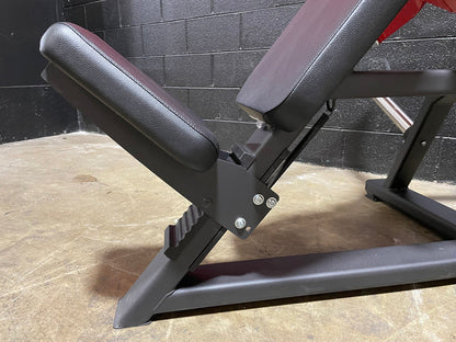 Pure Craft Pro Series Iso-Lateral Chest Fly Machine – Plate Loaded (PCI-8131) Pure Craft Industries