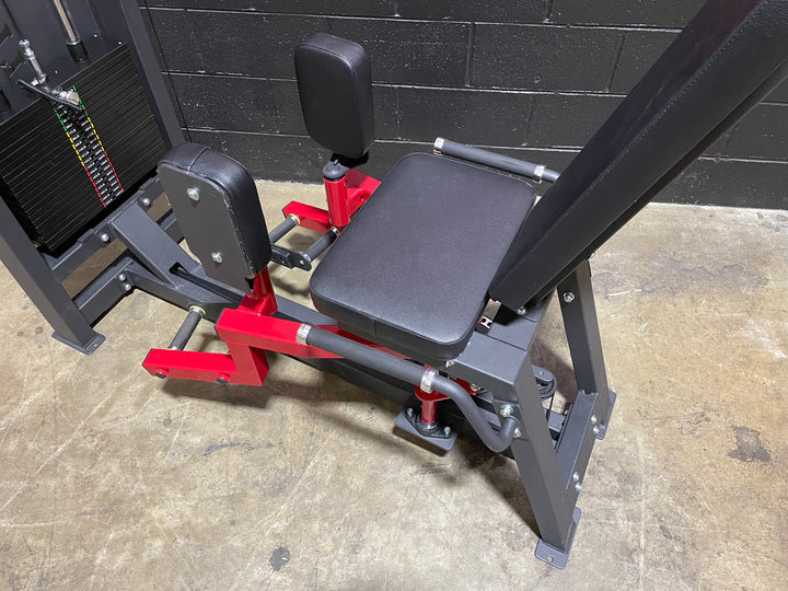 PureCraft Pro Series Hip Abduction/Adduction – Dual-Function Inner & Outer Thigh Machine (PCI-5053) Pure Craft Industries