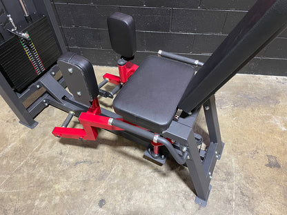 PureCraft Pro Series Hip Abduction/Adduction – Dual-Function Inner & Outer Thigh Machine (PCI-5053) Pure Craft Industries