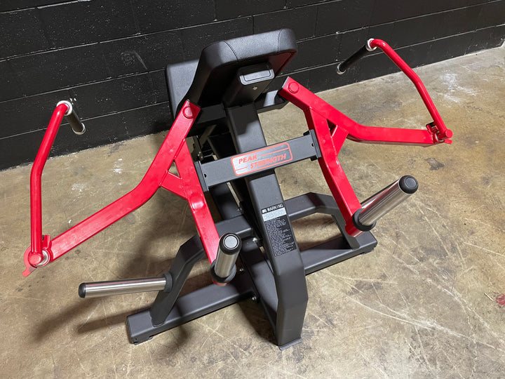 Pure Craft Pro Series Iso-Lateral Chest Fly Machine – Plate Loaded (PCI-8131) Pure Craft Industries