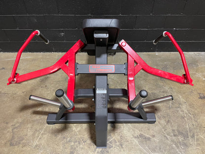 Pure Craft Pro Series Iso-Lateral Chest Fly Machine – Plate Loaded (PCI-8131) Pure Craft Industries