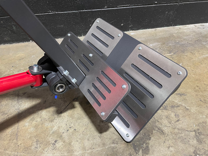 PureCraft Pro Series T-Bar Row – Plate Loaded Chest-Supported Back Trainer (PCI-6071) Pure Craft Industries