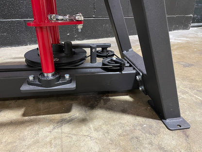 PureCraft Pro Series Hip Abduction/Adduction – Dual-Function Inner & Outer Thigh Machine (PCI-5053) Pure Craft Industries