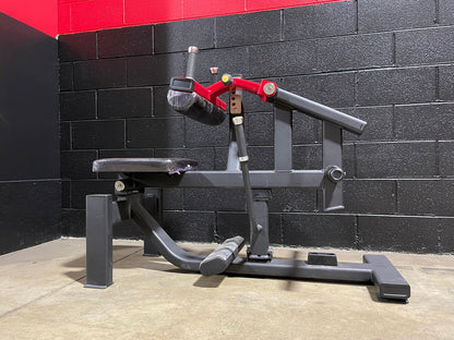 PureCraft Pro Series Seated Calf Raise – Plate Loaded Calf Trainer (PCI-8130) Pure Craft Industries