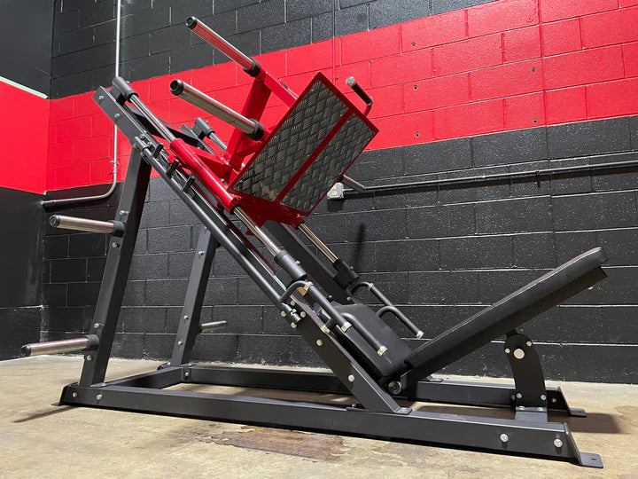 Plate Loaded 45 Degree Leg Press PCI-5081
