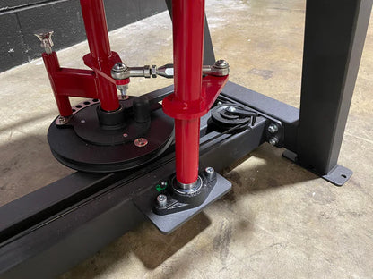 PureCraft Pro Series Hip Abduction/Adduction – Dual-Function Inner & Outer Thigh Machine (PCI-5053) Pure Craft Industries