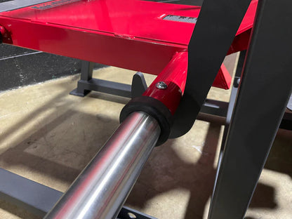 PureCraft Pro Series Belt Squat / Hack Squat – Plate Loaded Lower Body Machine (PCI-5087) Pure Craft Industries