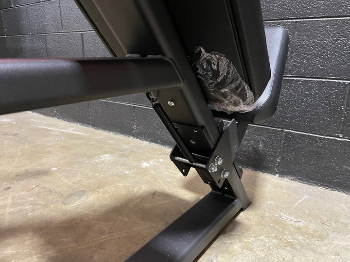 Pure Craft Pro Series Iso-Lateral Chest Fly Machine – Plate Loaded (PCI-8131) Pure Craft Industries
