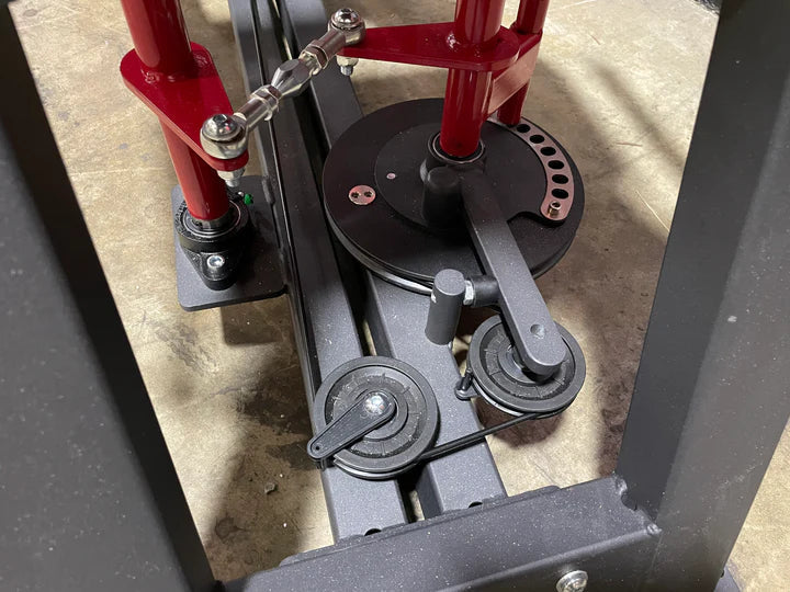 PureCraft Pro Series Hip Abduction/Adduction – Dual-Function Inner & Outer Thigh Machine (PCI-5053) Pure Craft Industries