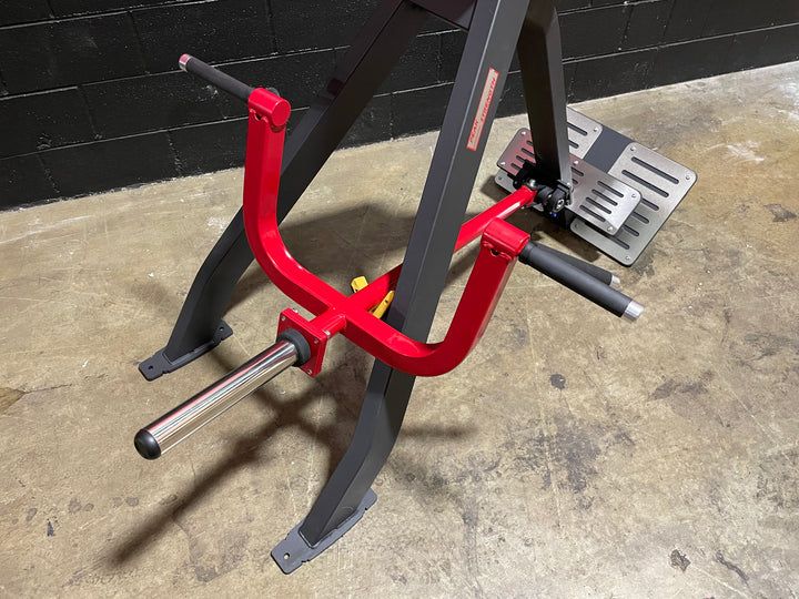 PureCraft Pro Series T-Bar Row – Plate Loaded Chest-Supported Back Trainer (PCI-6071) Pure Craft Industries