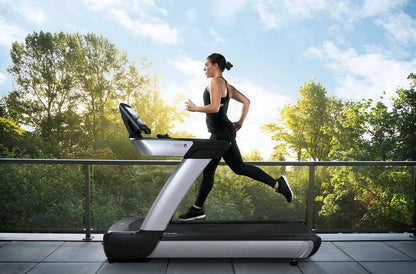 Intenza 450 Interactive Treadmill with Uni-Dial™ Control - Pure Craft Industries
