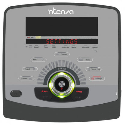 Intenza 450 Interactive Treadmill with Uni-Dial™ Control - Pure Craft Industries
