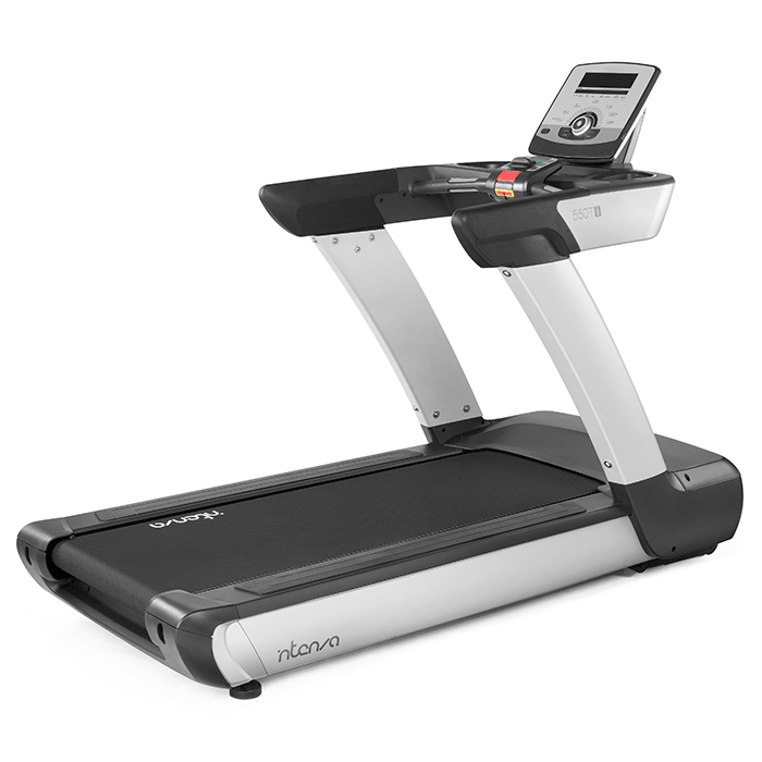Intenza 450 Interactive Treadmill with Uni-Dial™ Control - Pure Craft Industries