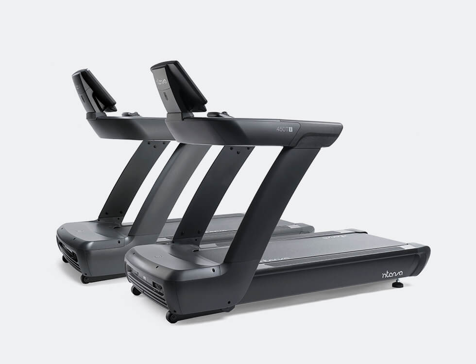 Intenza 450 Treadmill with i2S Console - Pure Craft Industries