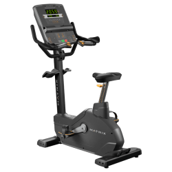Intenza 450 Upright Bike with i2 Console - Pure Craft Industries