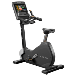Intenza 450 Upright Bike with i2 Console - Pure Craft Industries