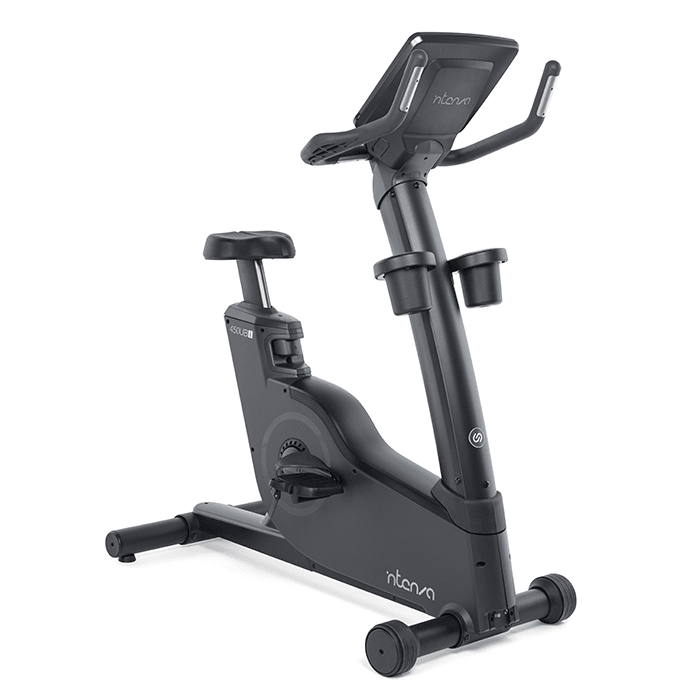 Intenza 450 Upright Bike with i2 Console - Pure Craft Industries