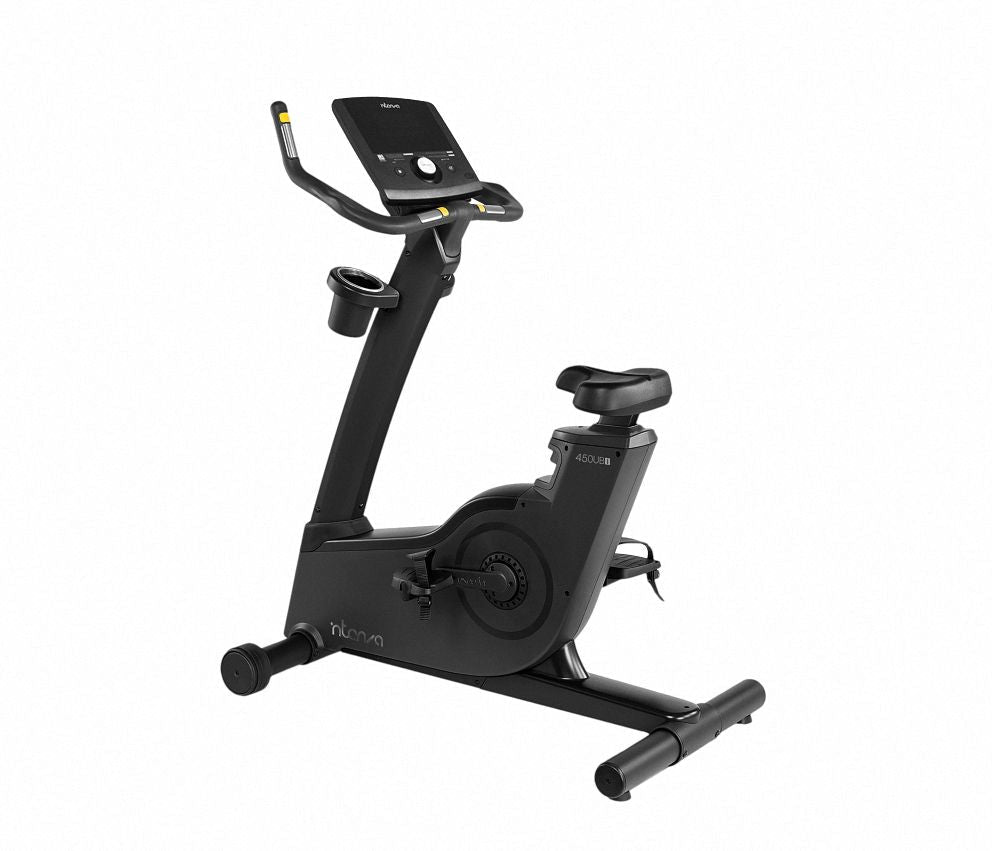 Intenza 450 Upright Bike with i2 Console - Pure Craft Industries