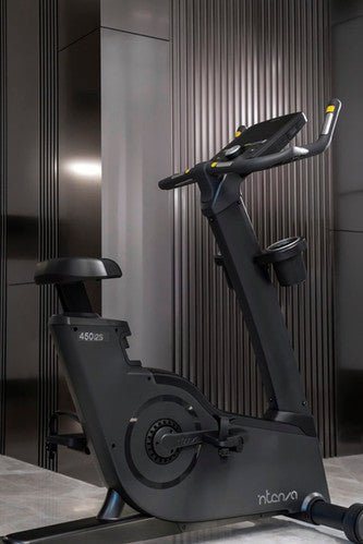 Intenza 450 Upright Bike with i2 Console - Pure Craft Industries