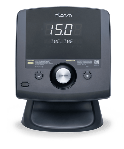 Intenza 450ETi2S-110V Elliptical Trainer Standard - Pure Craft Industries
