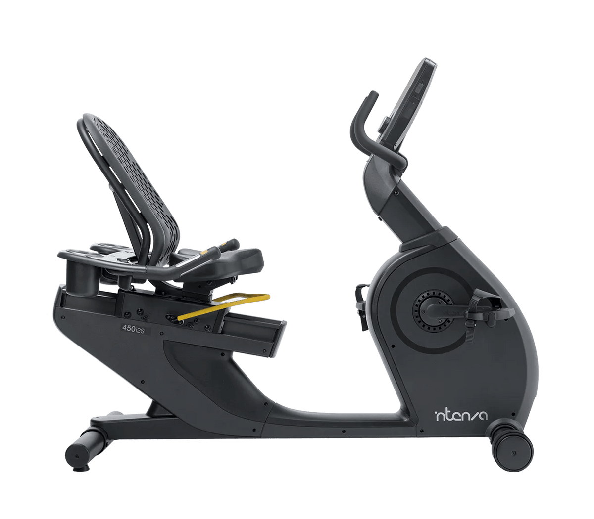 Intenza 450RBi2s-110V Recumbent Bike Standard - Pure Craft Industries
