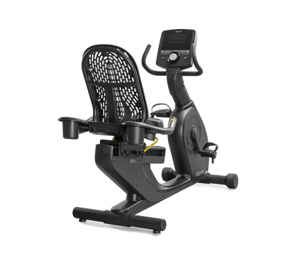 Intenza 450RBi2s-110V Recumbent Bike Standard - Pure Craft Industries