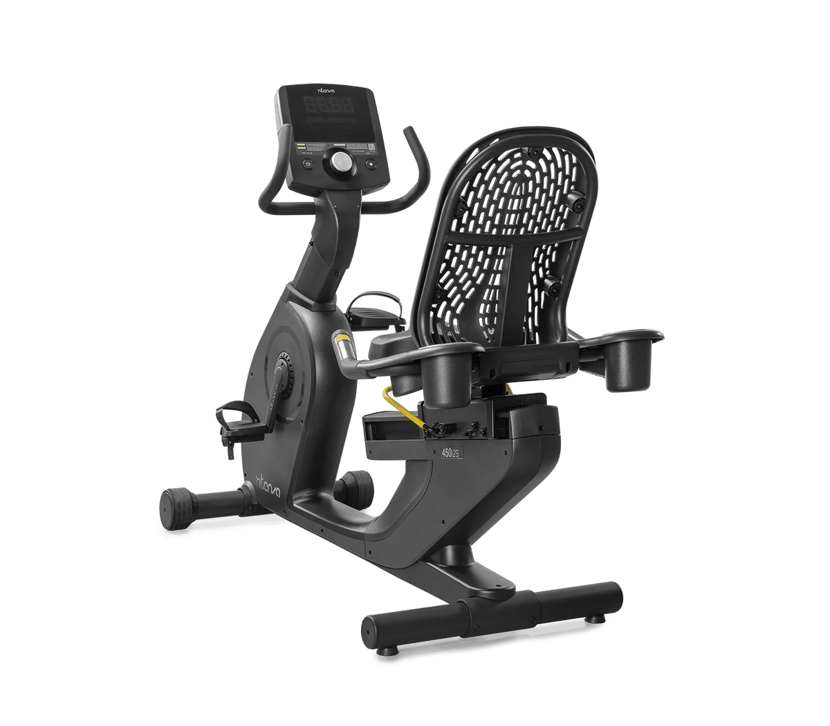 Intenza 450RBi2s-110V Recumbent Bike Standard - Pure Craft Industries