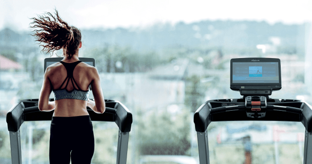 Intenza 450Ti2 Treadmill Standard - Pure Craft Industries