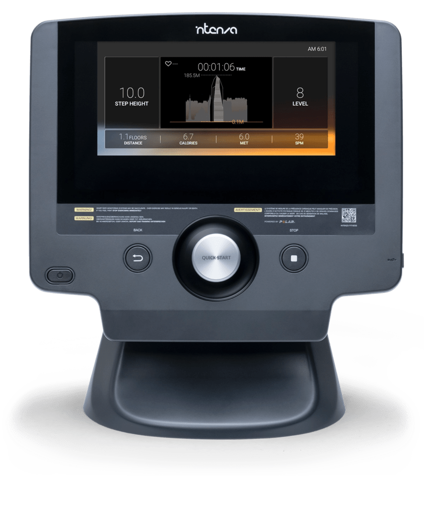 Intenza 450Ti2 Treadmill Standard - Pure Craft Industries