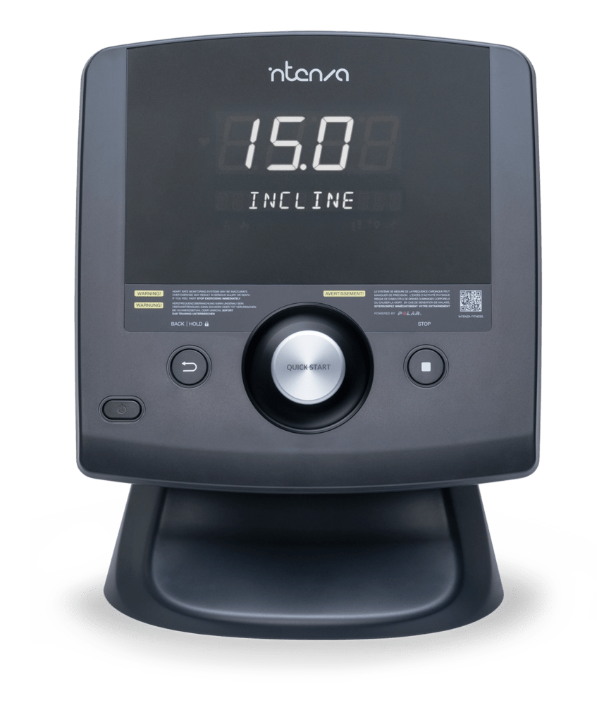 Intenza 450Ti2S -110V Treadmill Standard - Pure Craft Industries