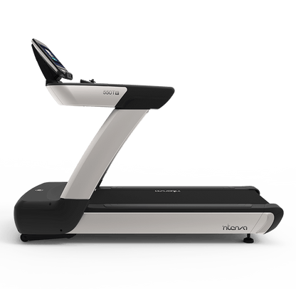 Intenza 550 Entertainment Treadmill with Advanced Connectivity and Intenzacast™ - Pure Craft Industries