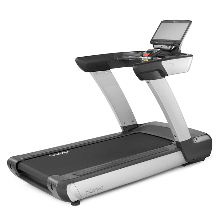 Intenza 550 Entertainment Treadmill with Advanced Connectivity and Intenzacast™ - Pure Craft Industries