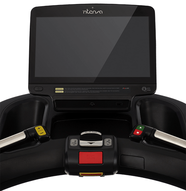 Intenza 550 Entertainment Treadmill with Advanced Connectivity and Intenzacast™ - Pure Craft Industries