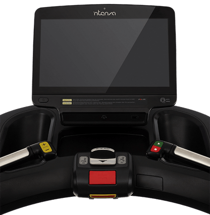 Intenza 550 Entertainment Treadmill with Advanced Connectivity and Intenzacast™ - Pure Craft Industries