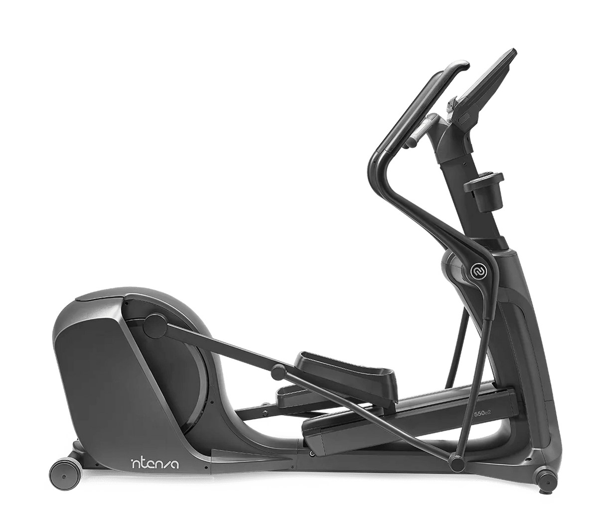 Intenza 550ETe2+ Elliptical Trainer Standard - Pure Craft Industries
