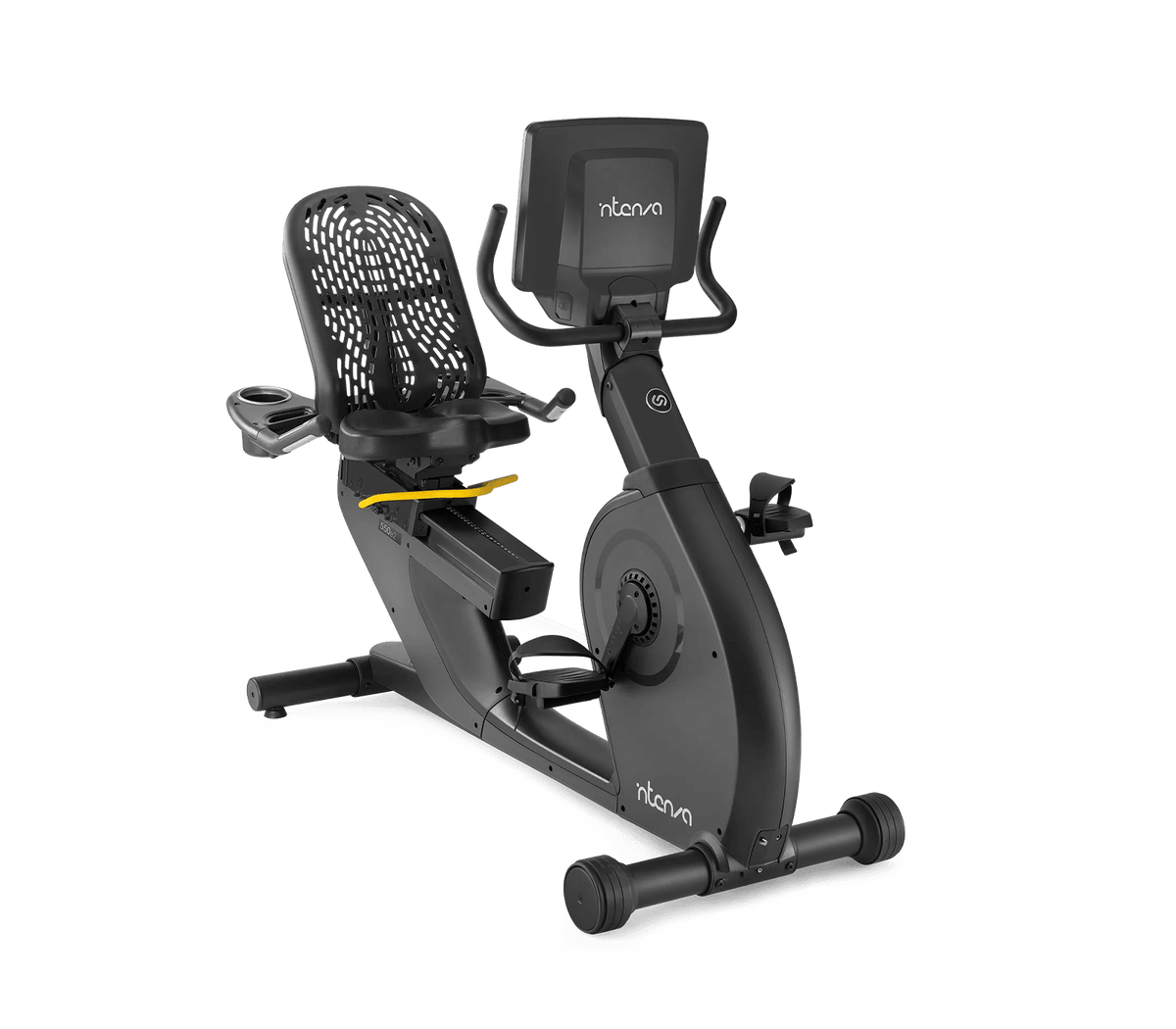 Intenza 550RBe2+ Recumbent Bike Standard - Pure Craft Industries