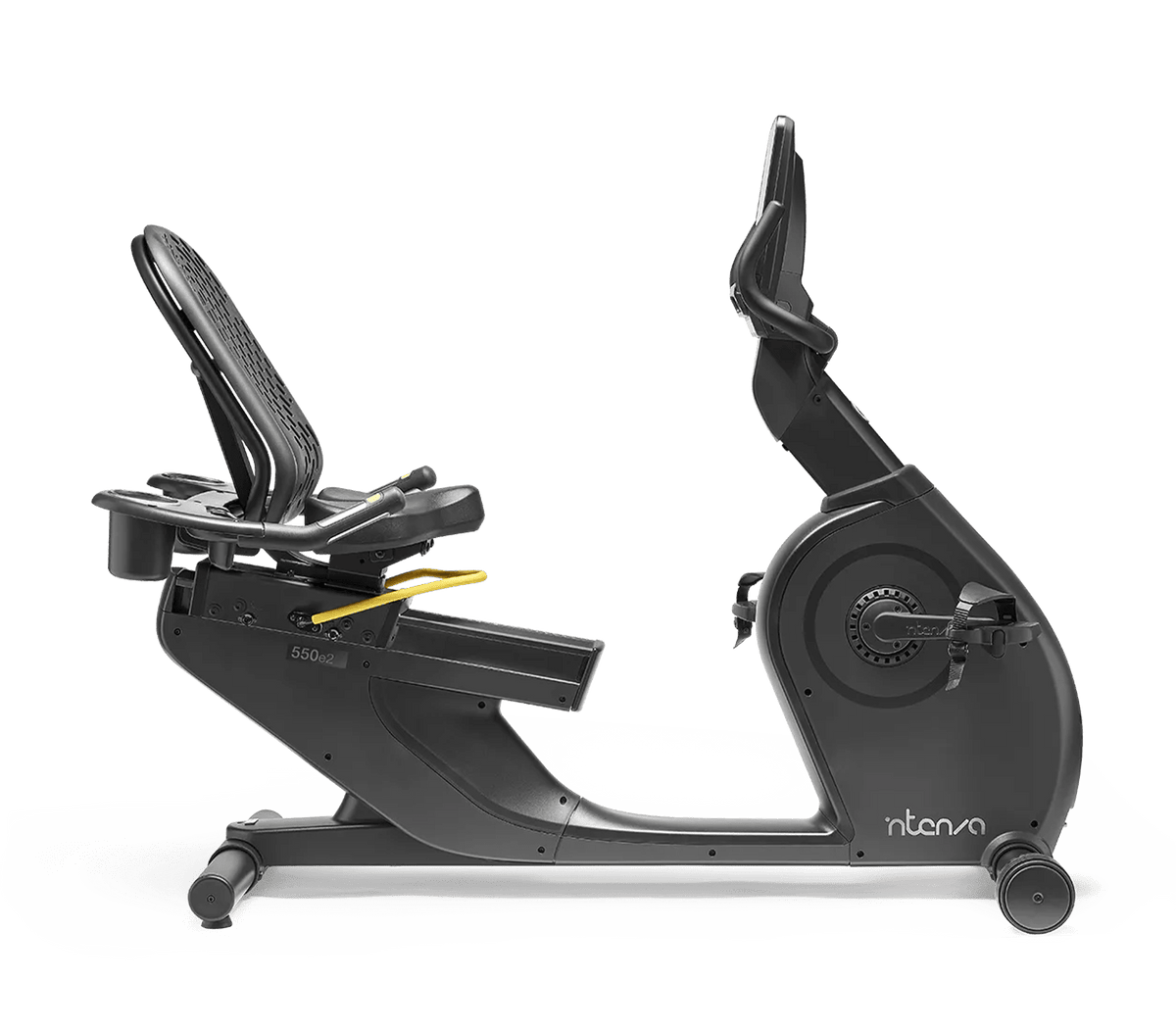 Intenza 550RBe2+ Recumbent Bike Standard - Pure Craft Industries