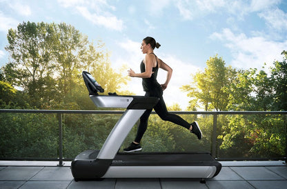 Intenza 450 Interactive Treadmill with Uni-Dial™ Control Intenza Fitness