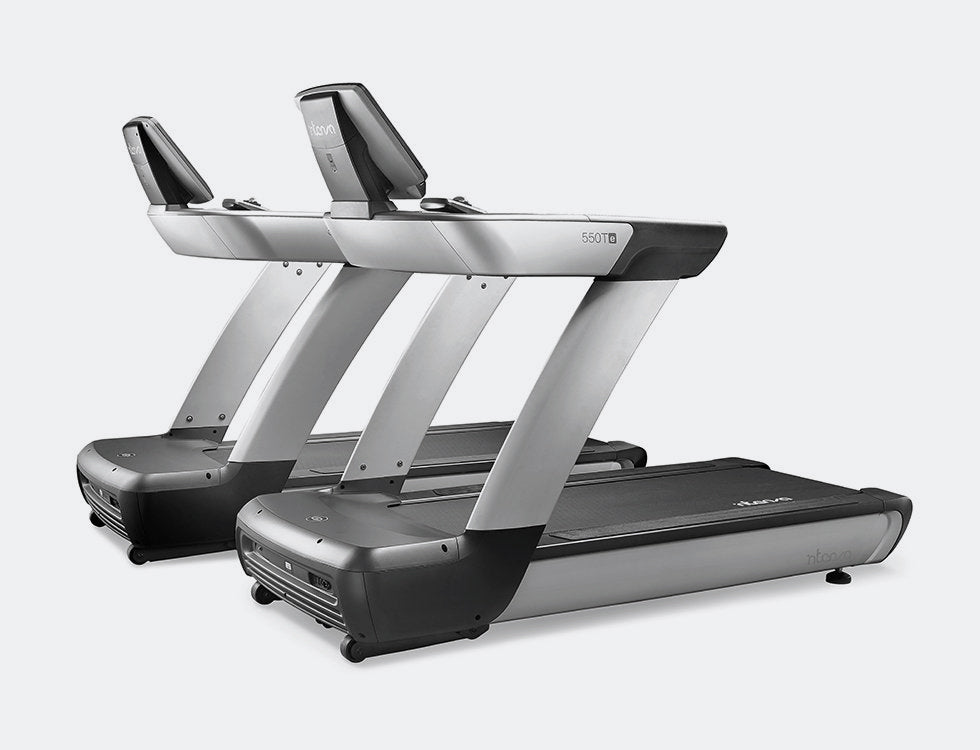 Intenza 450 Interactive Treadmill with Uni-Dial™ Control Intenza Fitness