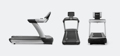 Intenza 550 Entertainment Treadmill with Advanced Connectivity and Intenzacast™ Intenza Fitness
