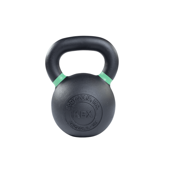 KBX22KG - 22 kg. Training Kettlebell - Body-Solid - Pure Craft Industries