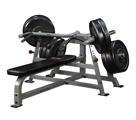 LVBP - Pro ClubLine Leverage Bench Press - Body-Solid - Pure Craft Industries