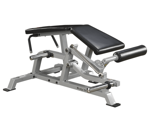 LVLC - Pro ClubLine Leverage Leg Curl - Body-Solid - Pure Craft Industries