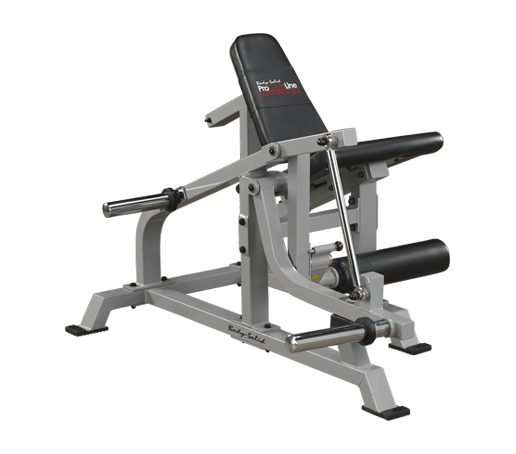 LVLE - Pro ClubLine Leverage Leg Extension - Body-Solid - Pure Craft Industries
