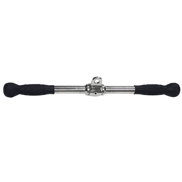 MB022RG - Pro-Grip Revolving Straight Bar - Body-Solid - Pure Craft Industries