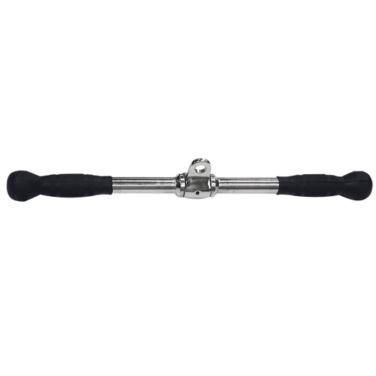 MB022RG - Pro-Grip Revolving Straight Bar - Body-Solid - Pure Craft Industries