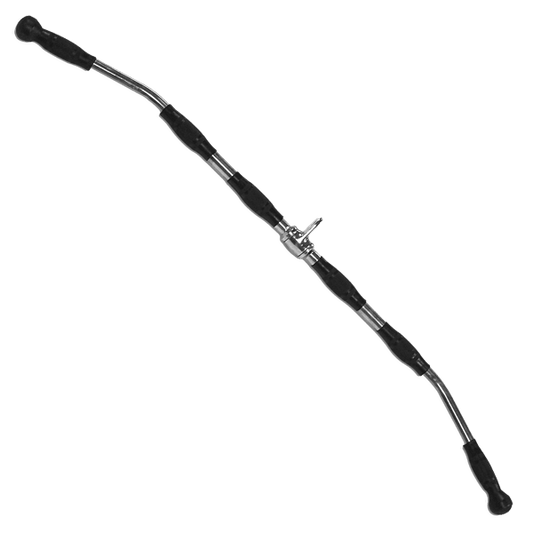 MB148RG - Body-Solid Tools Pro-Grip Lat Bar - Body-Solid - Pure Craft Industries